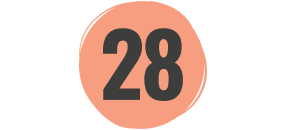 The 28 by Sam Wood logo