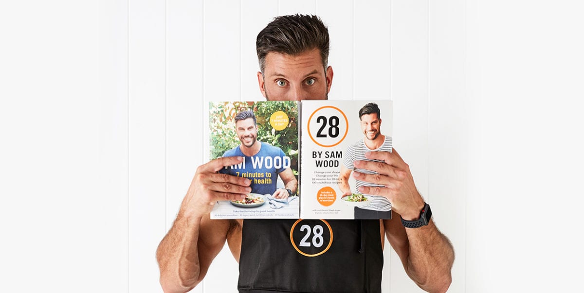 Fitness & Nutrition Books By Sam Wood 28 By Sam Wood