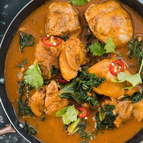 Healthy Butter Chicken by 28bySamWood