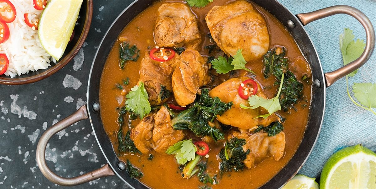 Healthy Butter Chicken by 28bySamWood