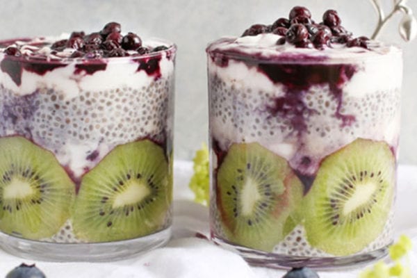 Raspberry Chia Pots - 28 By Sam Wood (via IQS)