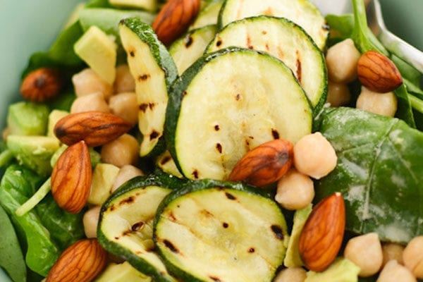 Skin Beauty Avocado Salad