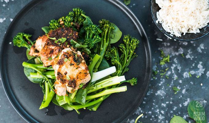 Metabolism boosting dinner recipes