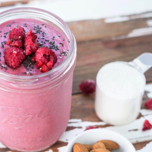 Berry Yummy Smoothie Recipe | 28 By Sam Wood