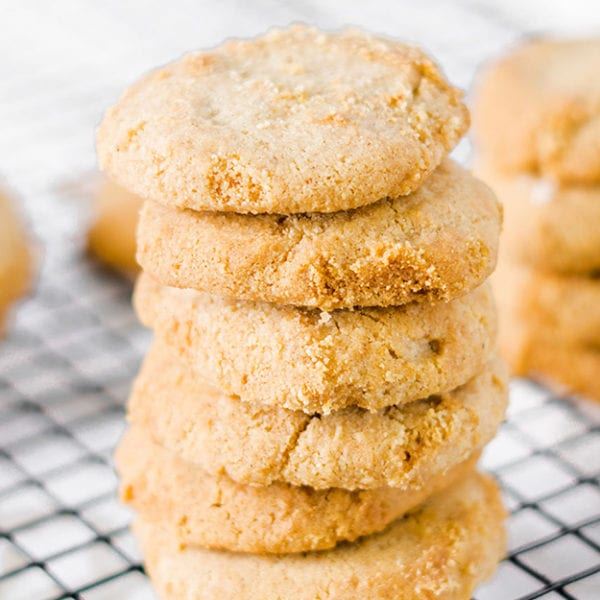 LowSugar Ginger Chew Biscuits Recipe 28 By Sam Wood