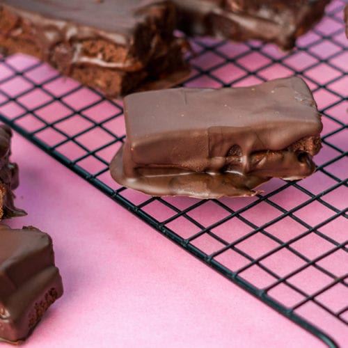 Healthy Home Made Tim Tams