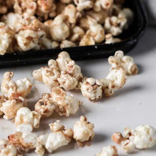 Sweet Salty Popcorn