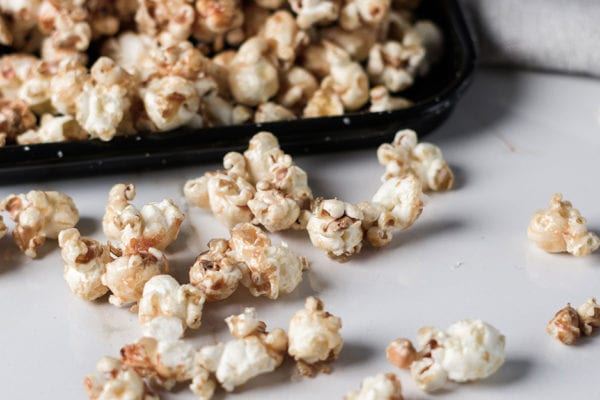 Sweet Salty Popcorn