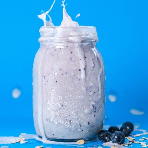 Quick 'Brekkie To Go' Smoothie Recipe