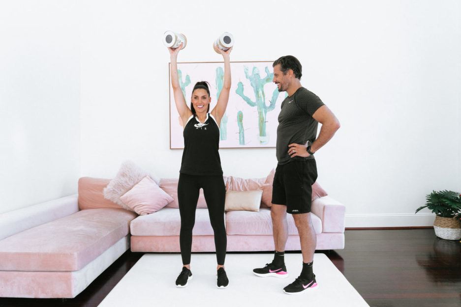 BEGINNER'S GUIDE TO RESISTANCE TRAINING AT HOME