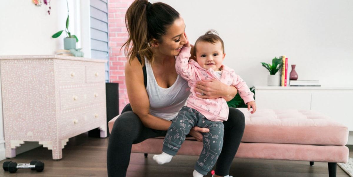 When can I safely exercise again after having a baby? 28 By Sam Wood