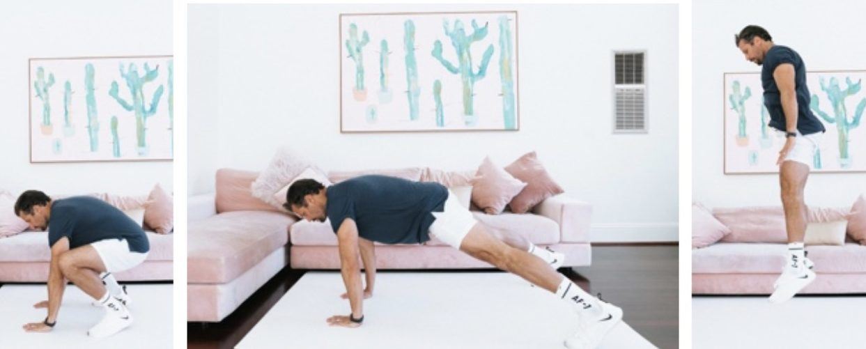 5 Best At-Home Workouts Without Equipment