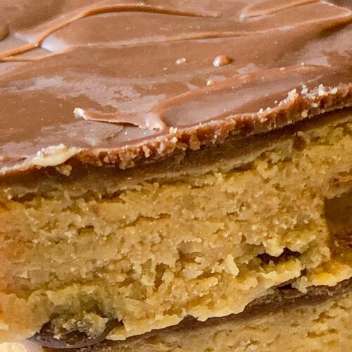 Cookie Dough Fudge recipe