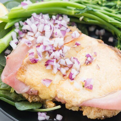 clean eats chicken parma recipe