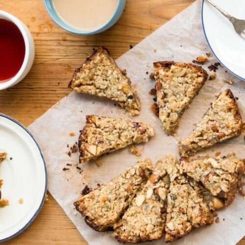 healthy muesli slice slow cooker recipe 28bysamwood