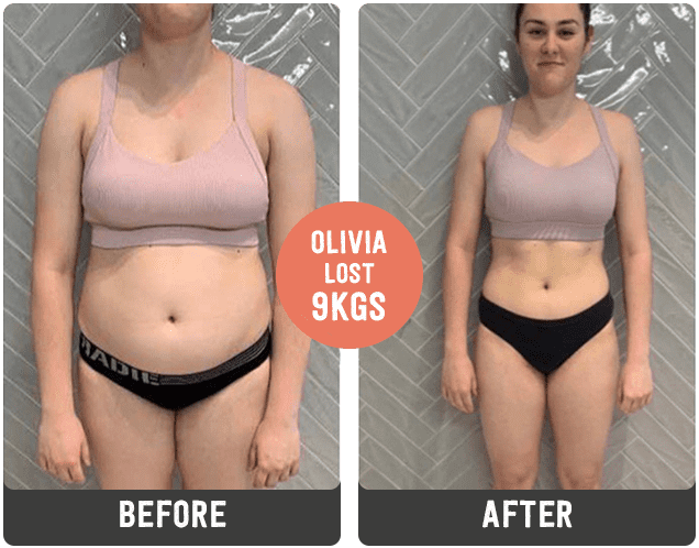 I Tried a 12 Week HIIT Workout Challenge These are my Results - Salads  for Lunch