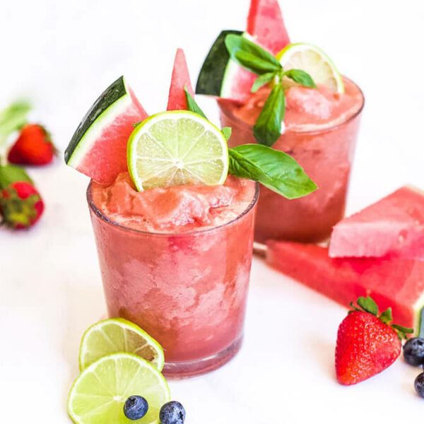 Summer Berry Frozen Mocktail Recipe 28 By Sam Wood