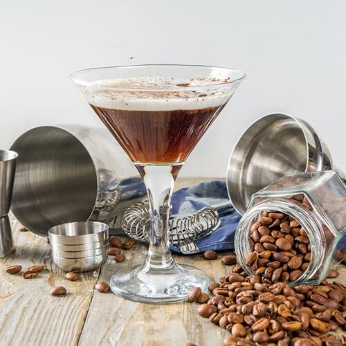 Espresso Martinis - Sugar-Free! - All Day I Dream About Food