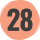 The 28 by Sam Wood logo