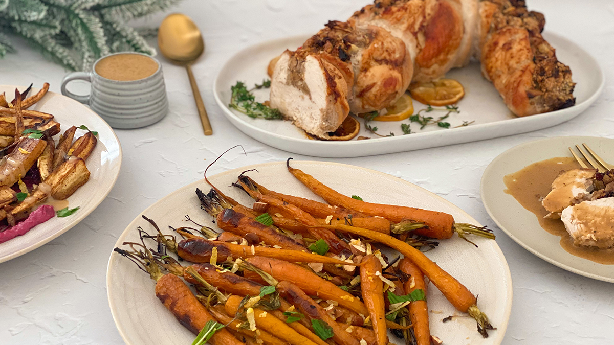 Balancing Challenges Balance: Tips for Coordinating a Healthy Diet through the Festive ...