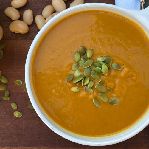 Curry Pumpkin Soup Recipe – How to Make Pumpkin Soup — Eatwell101