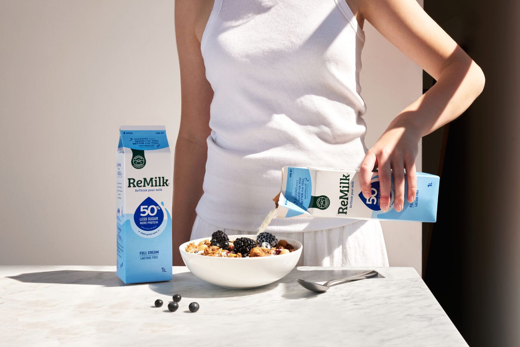Getting The Most Out Of Your Milk 28 By Sam Wood