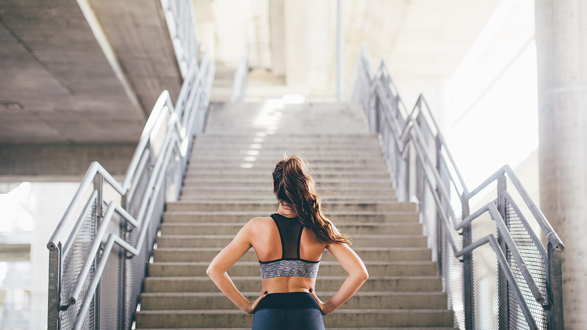 Getting back in shape: how to stay motivated
