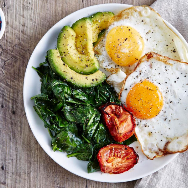 Hot Veggie Brekkie | 28 By Sam Wood